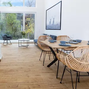  شقة City Chalets Salzburg النمسا