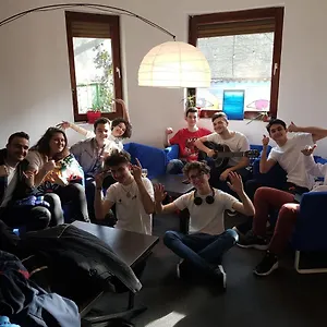 Popcorn Albergue Bucareste