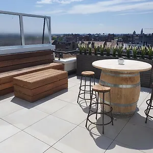 Penthouse Wayqup , Ostende Belgique