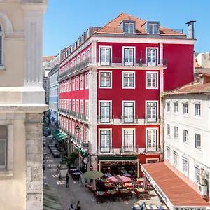 Rossio Garden 3*, Lisboa Πορτογαλία