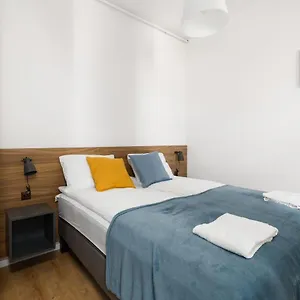 Apartament Kwiatowa Center By Renters Poznań