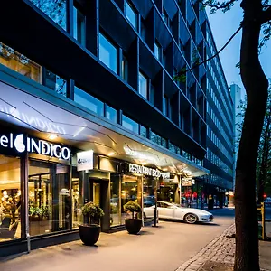 Indigo Helsinki-boulevard By Ihg 4*, Helsinki Finlande