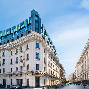 Hilton Garden Old Town Hotel Bucareste