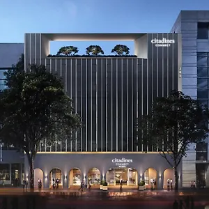 Citadines Connect Centre Hotel Singapura