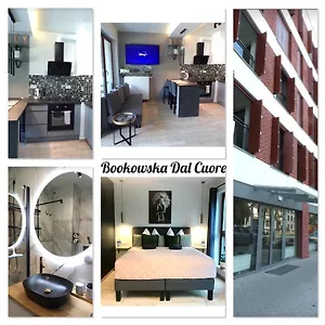 Apartament Bookowska Dal Cuore Poznań