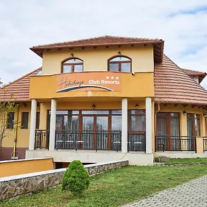  Pensiune Holidays Club Ungaria