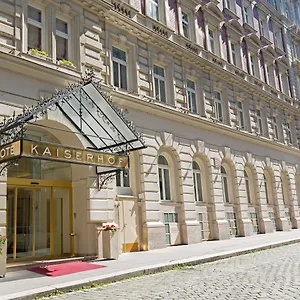 Hotel Kaiserhof, Vienna