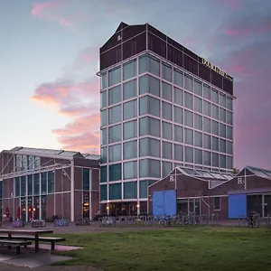 Doubletree By Hilton - Ndsm Wharf Hotel Amesterdão