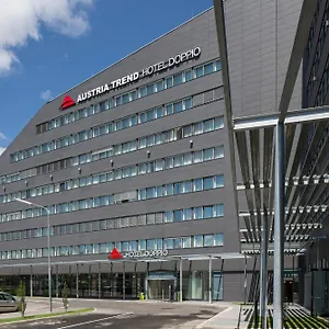 מלון Austria Trend Doppio, וינה