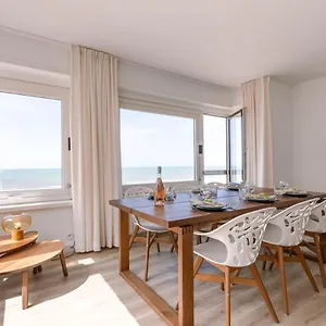 Huswell - Corner With Spectacular Sea View , Middelkerke Belgique
