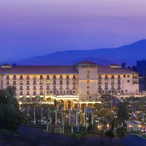 Sheraton Addis, A Luxury Collection Hotel, 5*, Addis-Abeba Éthiopie