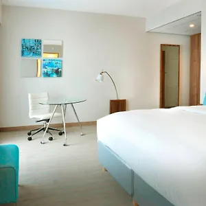 Courtyard By Marriott Arena Atlas Hotel Amesterdão