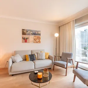 Modern With Large Terrace Close To The Sea , Ostende Belgique