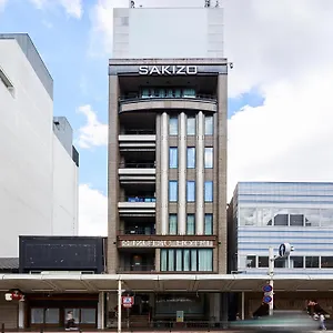 井筒ホテル ・河原町三条 3*, 京都市 日本