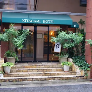 Kitagami 2*, 神戸市 日本