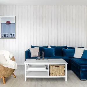 Apartament Lion - Blue Marina Premium Okrzei 21 Sopot