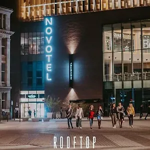 Novotel Centre Hotel Charleroi