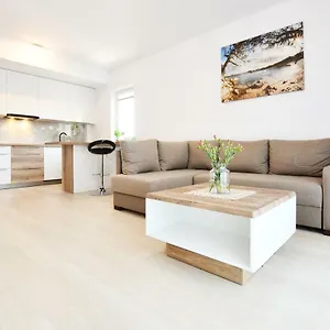 Apartament Wolski - Strzelecka 33 Kołobrzeg