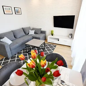 Apartament Baltic Pearl Kołobrzeg