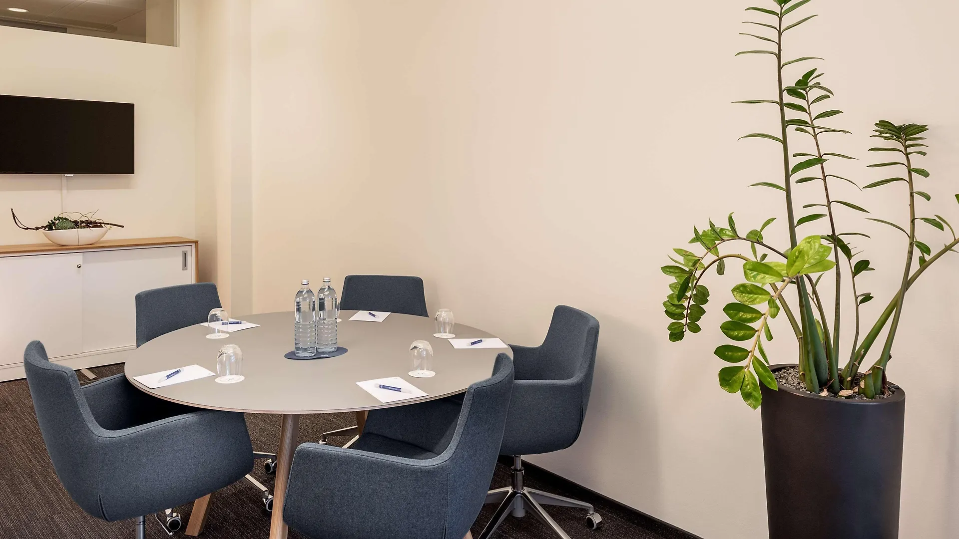 מלון וינה Nh Danube City