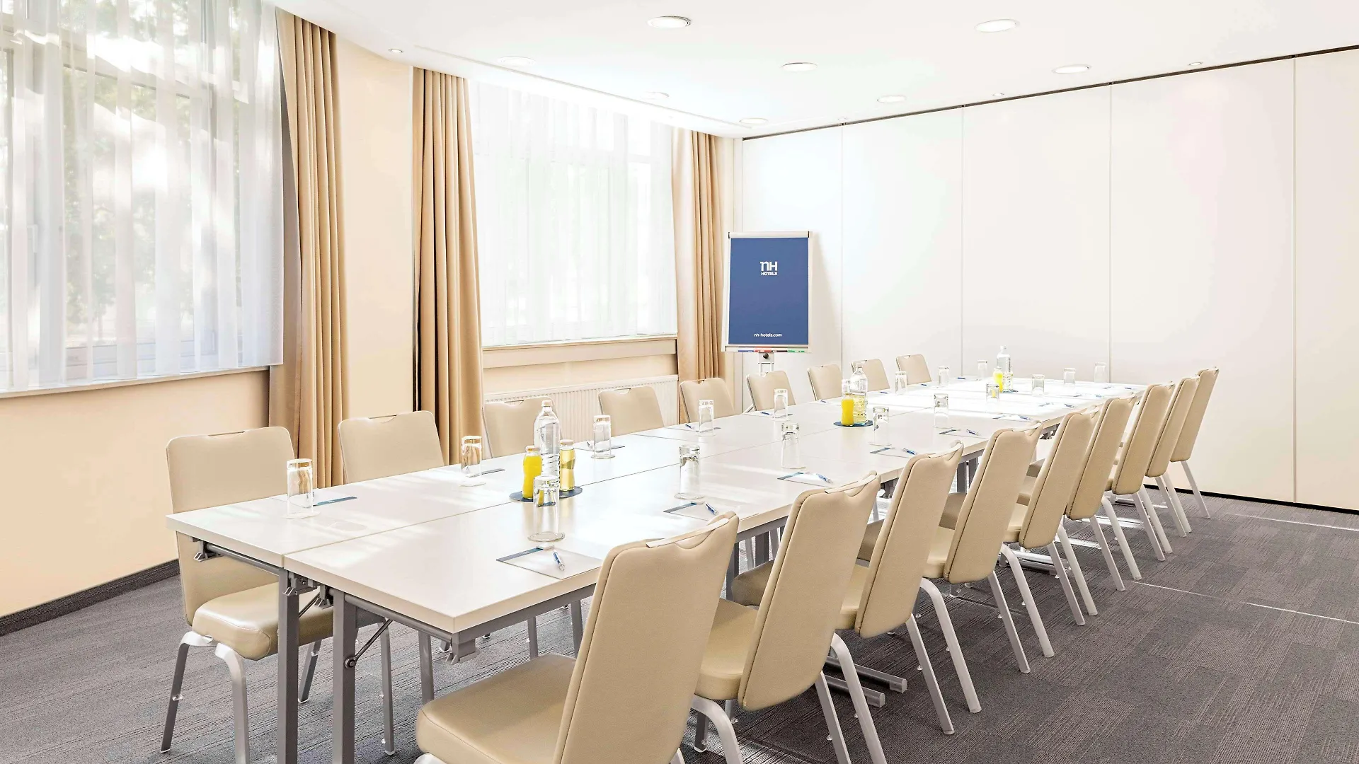 מלון וינה Nh Danube City