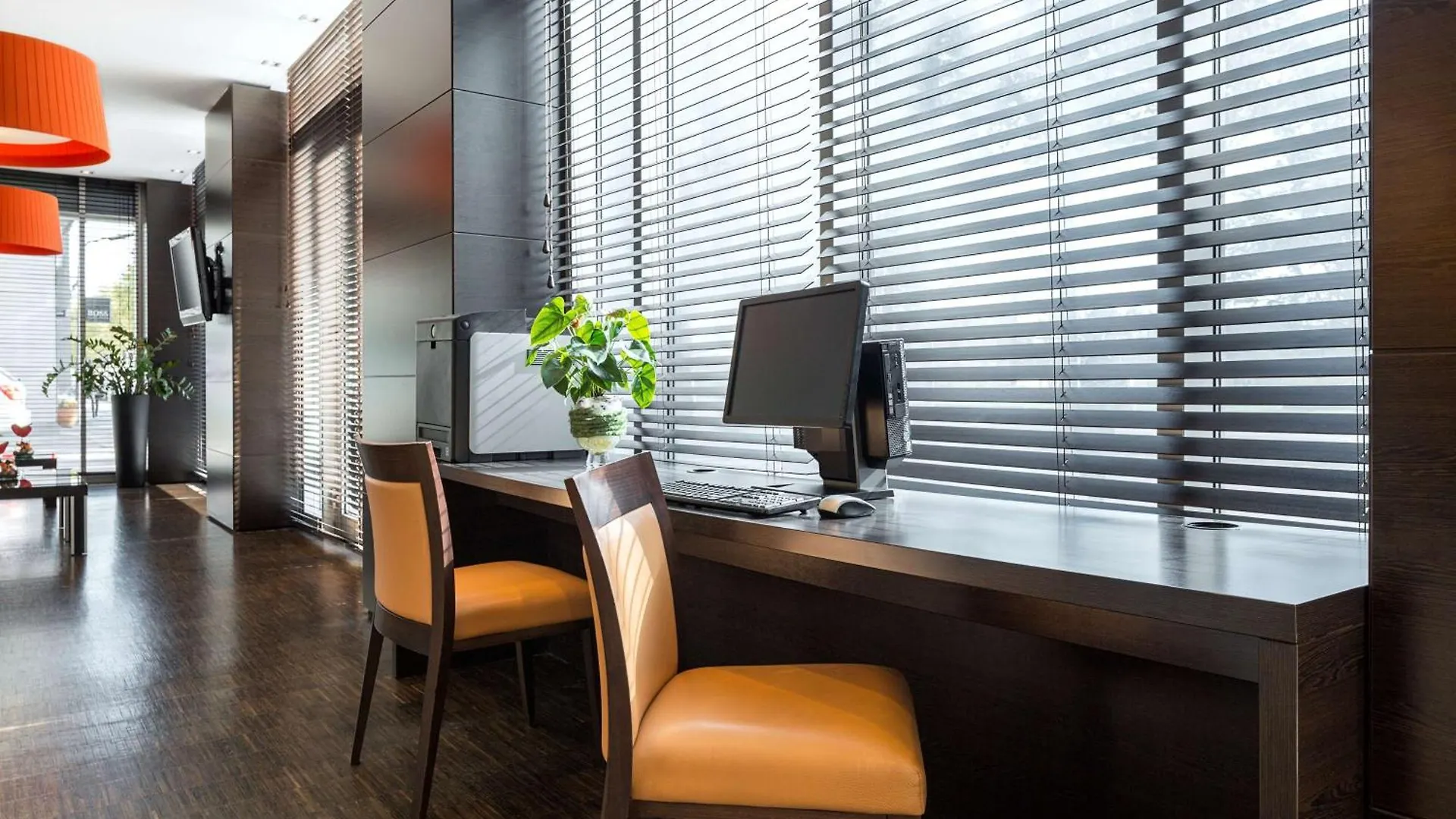 Hotel Nh Danube City Viena