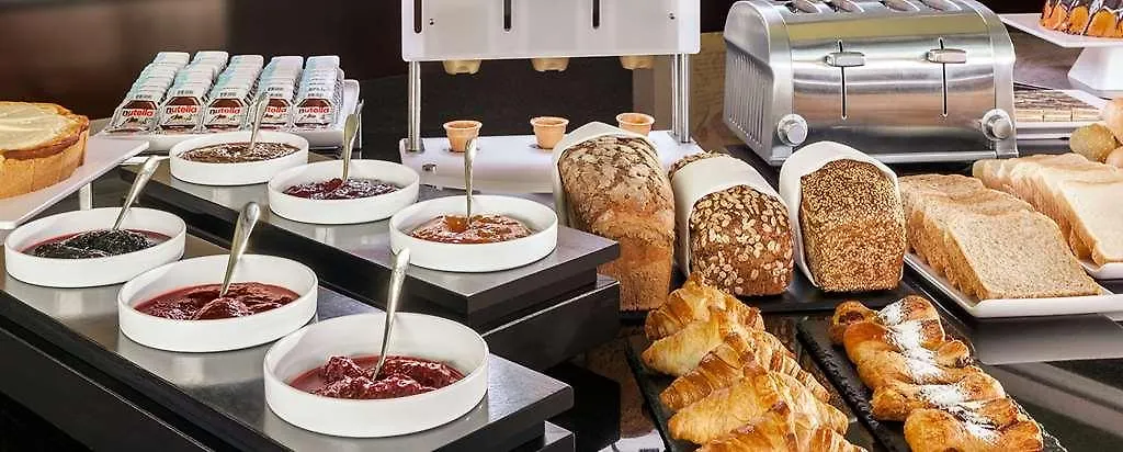 Hotel Nh Danube City Viena