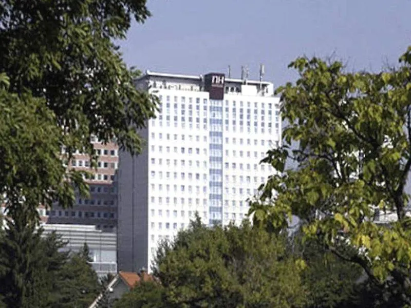 Hotel Nh Danube City Vienna