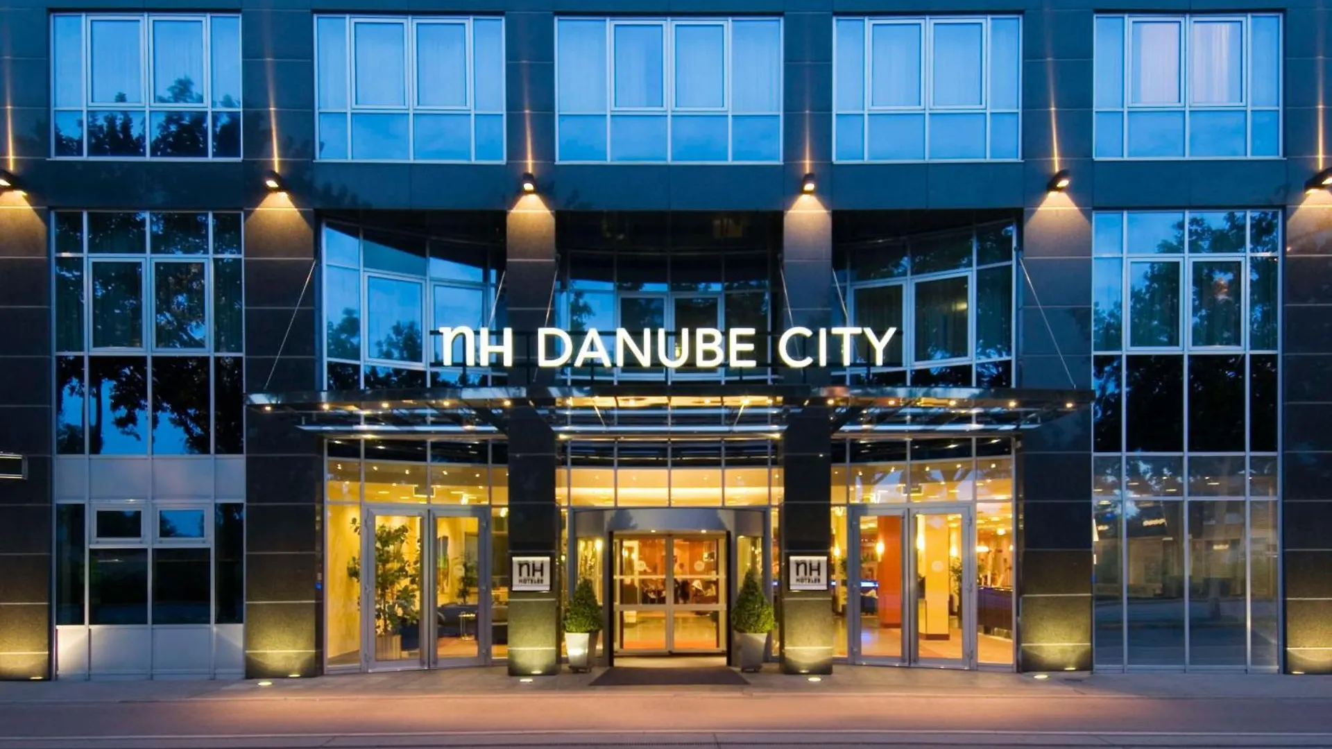 Nh Danube City Vienna Austria