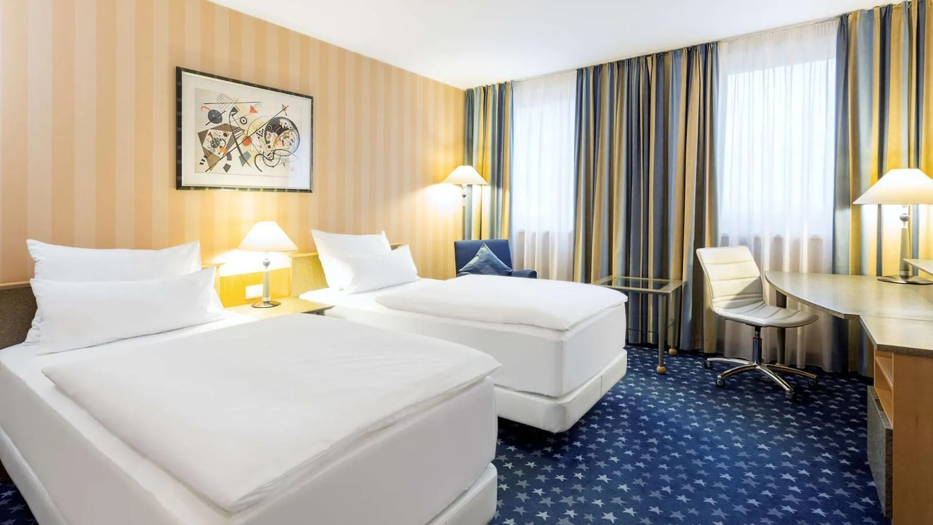Hotel Nh Danube City Vienna