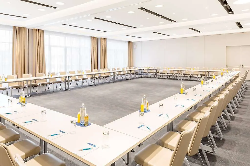 **** Hotel Nh Danube City Vienna Austria