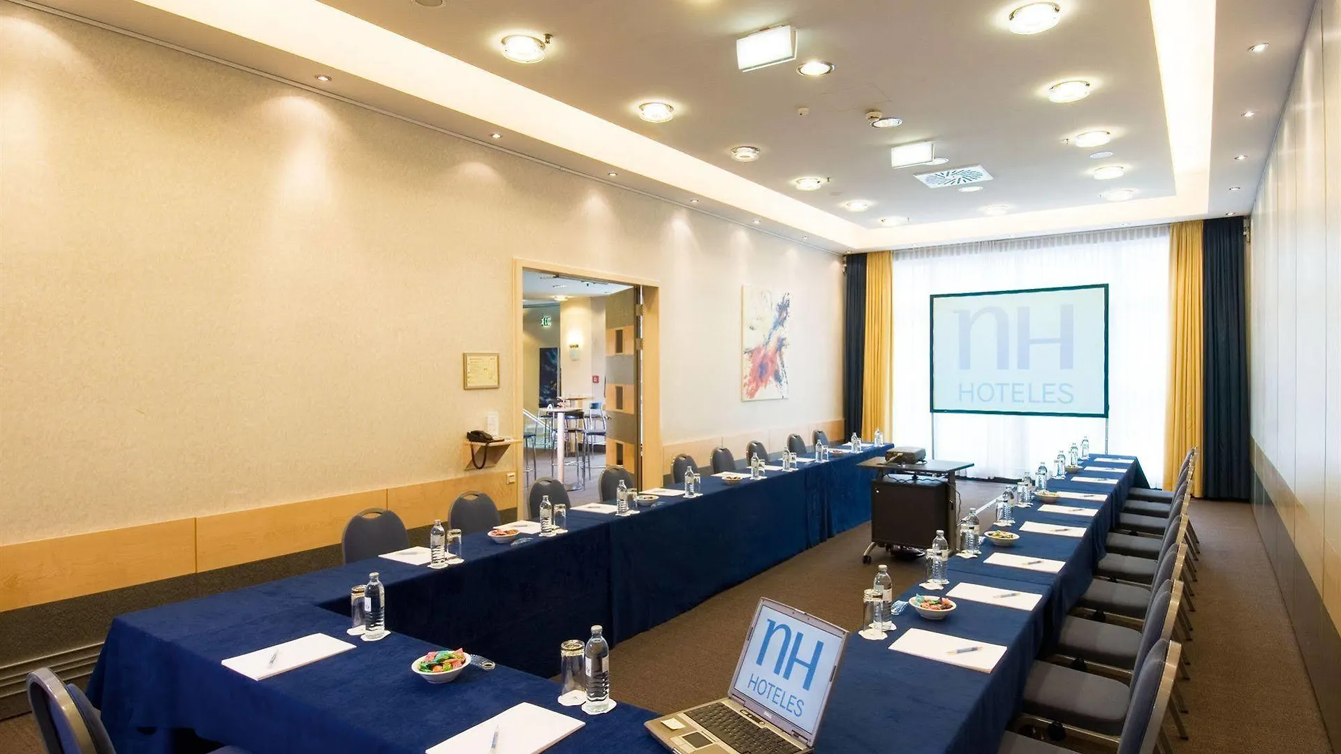 **** Hotel Nh Danube City Viena Áustria